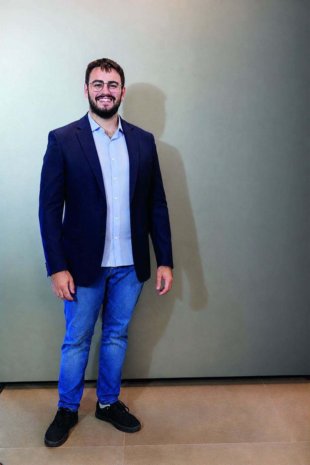Marco Antonio Corsini Filho, fundador da Italian Empreendimentos