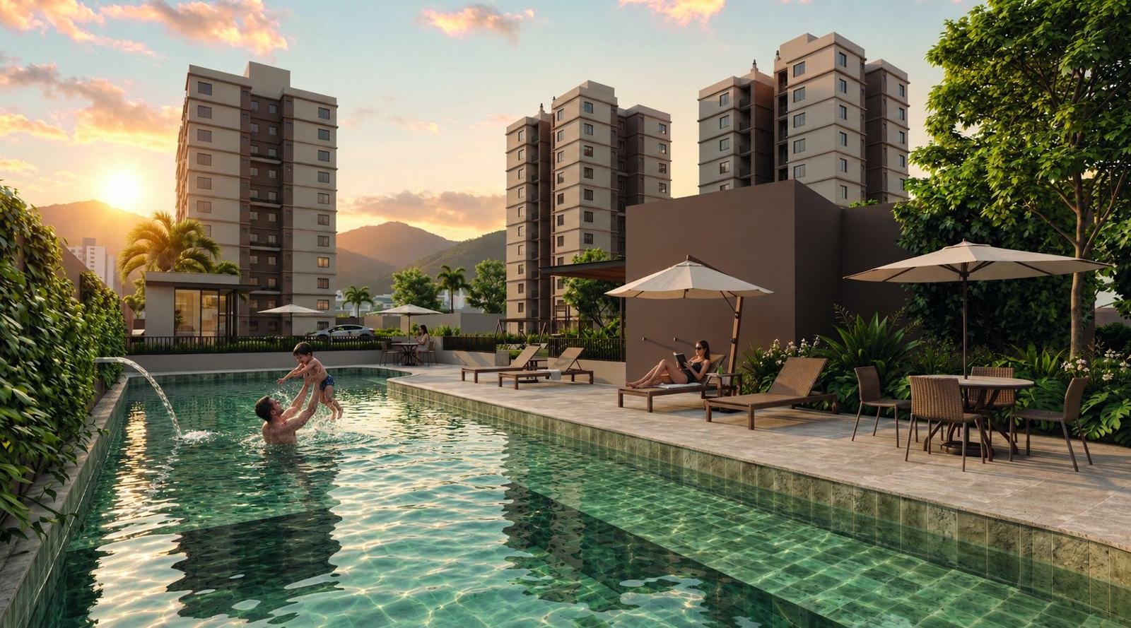 Piscina